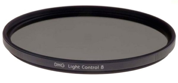 Marumi 72mm Neutral Density DHG Light Control Filter x8