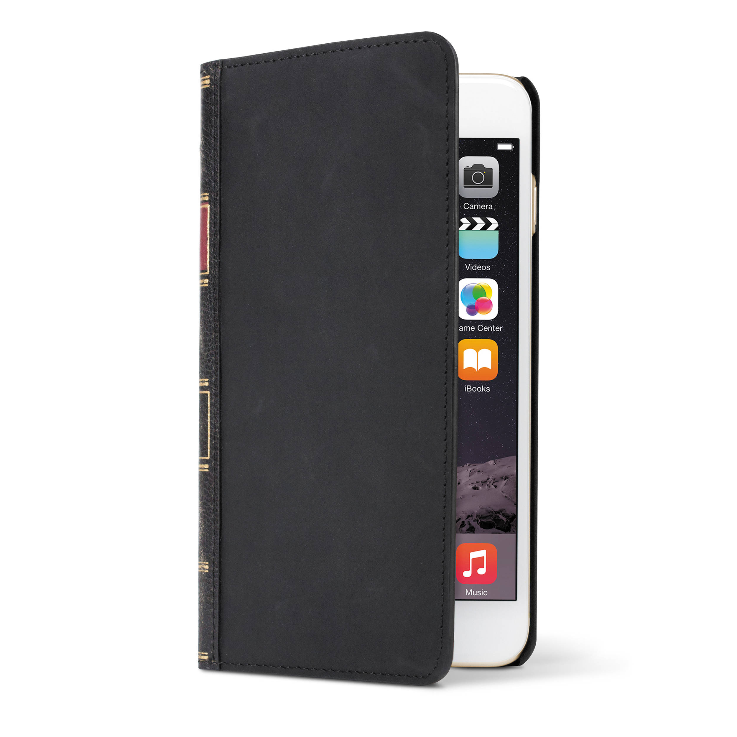 Twelve South BookBook for iPhone 6 (Classic Black)