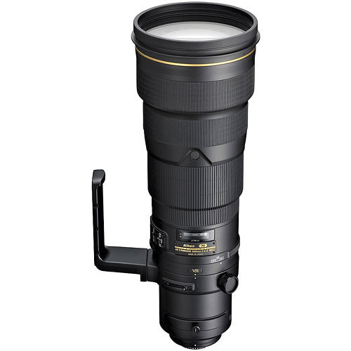 Nikon 500mm f4G ED-VR II Lens
