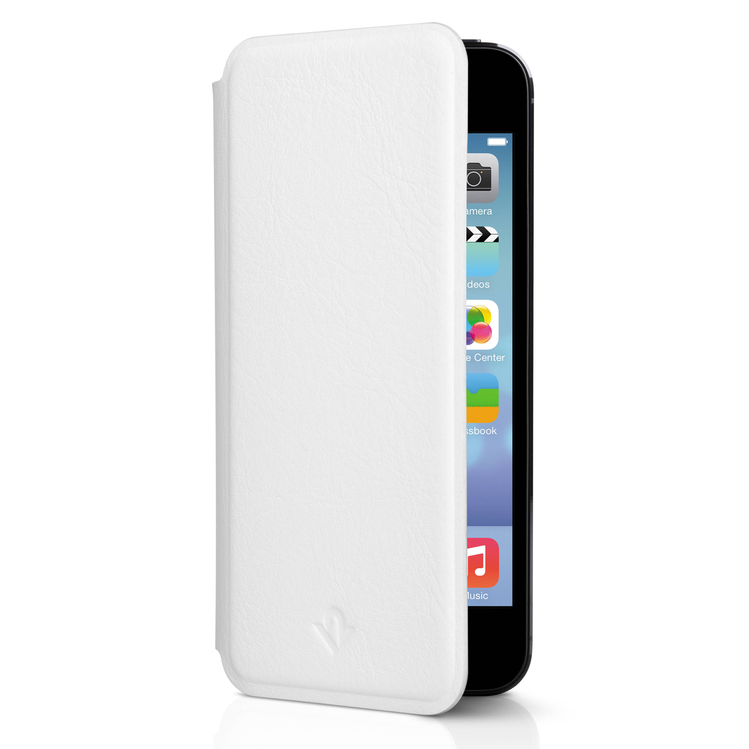 Twelve South SurfacePad for iPhone 5/5s/5c (Modern White)