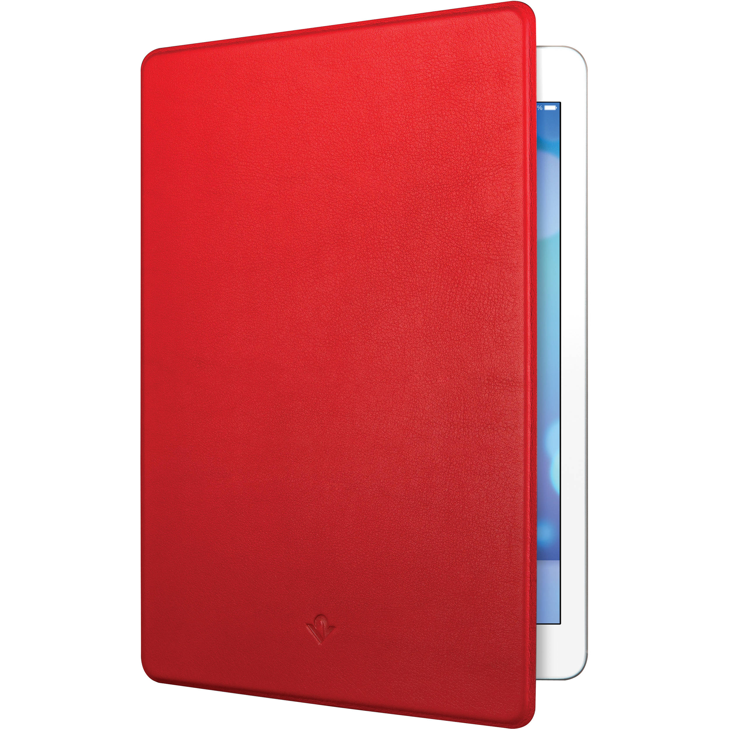 Twelve South SurfacePad for iPad Air (Pop Red)