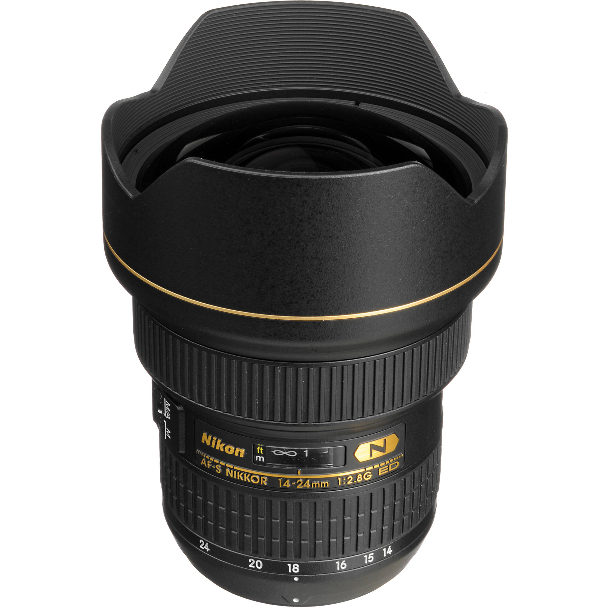 Nikon Zoom AF-S 14-24mm f2.8G ED Lens
