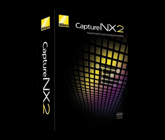 Nikon Capture NX II Photo Editing Software Full Version