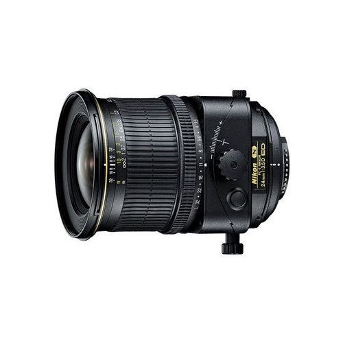 Nikon PC-E Micro 24mm f3.5D Lens