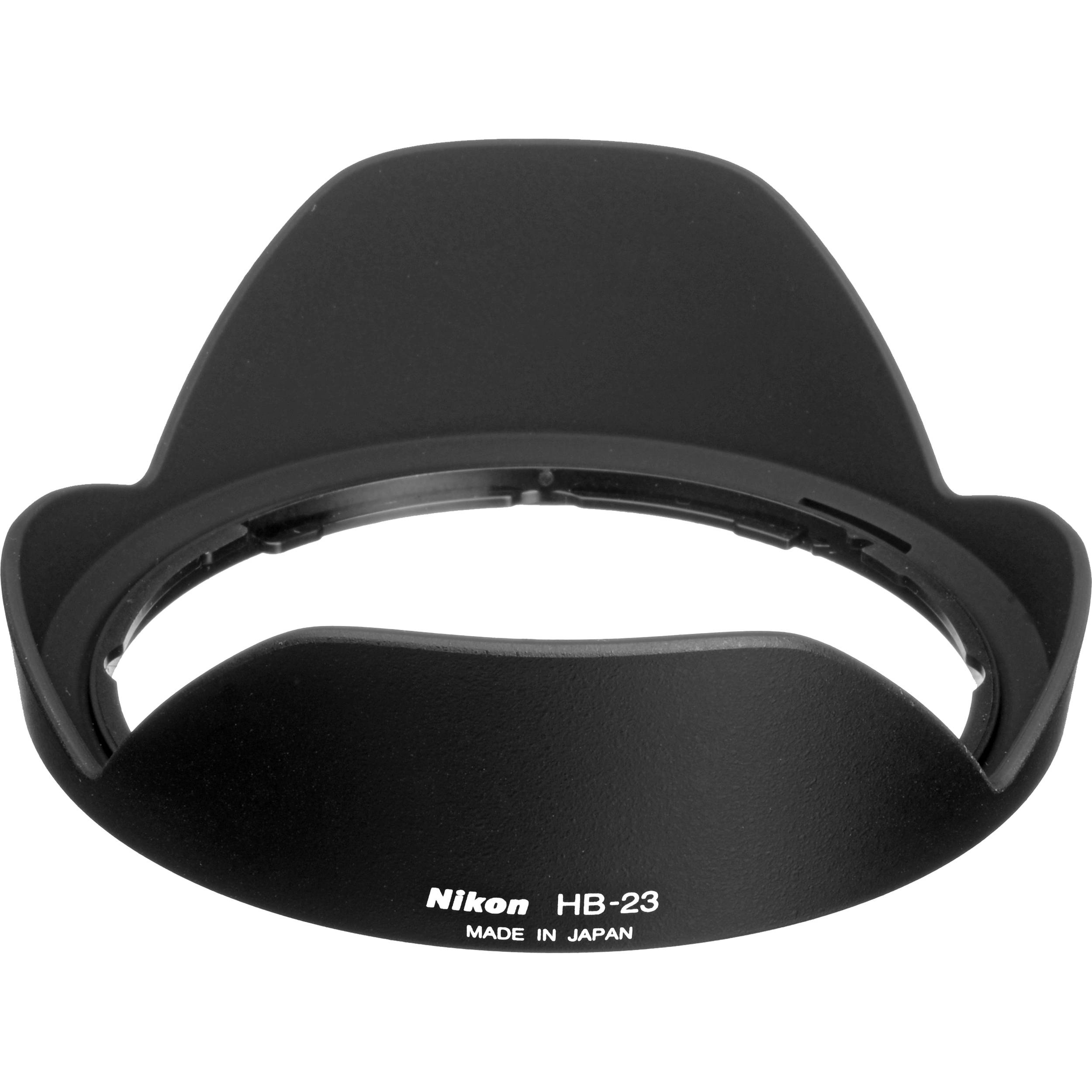 Nikon HB-23 77mm Bayonet Lens Hood | Rubber Monkey | NZ