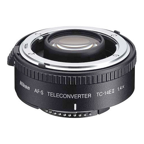 Nikon TC-14E II AF-S Tele Converter