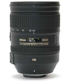 Nikon AF-S 28-300mm f3.5-5G ED VR