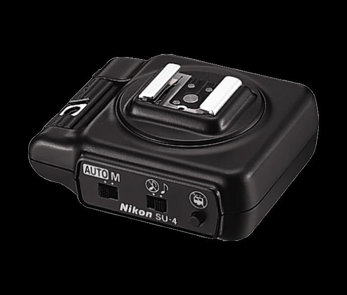 Nikon SU-4 Wireless Remote TTL Flash Controller