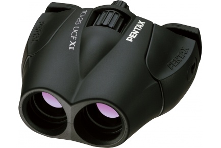 Pentax 10 x 25 UCF X II Binocular
