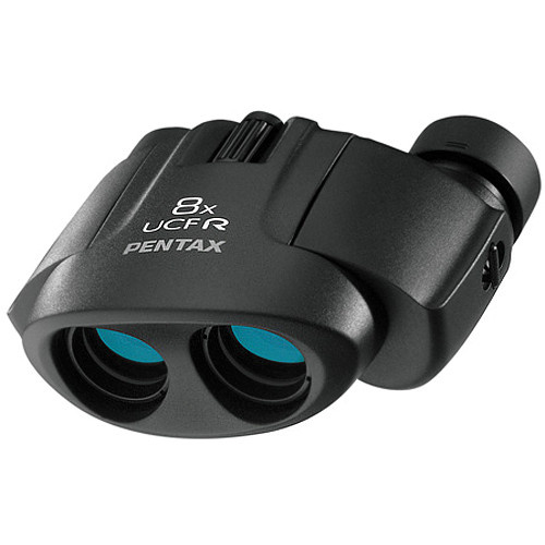 Pentax 8 x 21 UCF-R Binocular