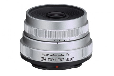 Pentax 04 Toy Wide Lens for Q-Series Cameras