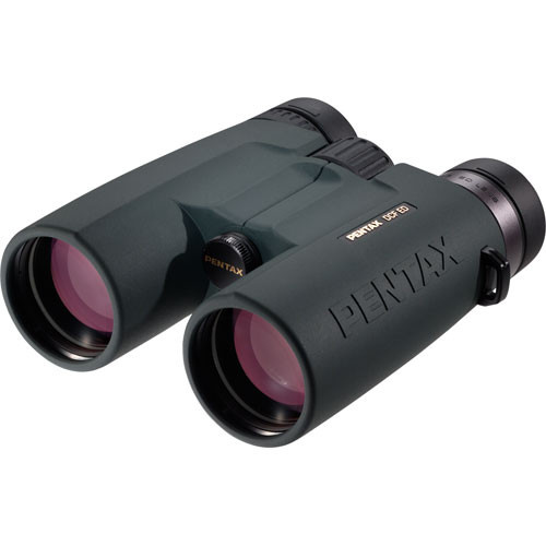 Pentax 10 x 43 DCF ED Binocular