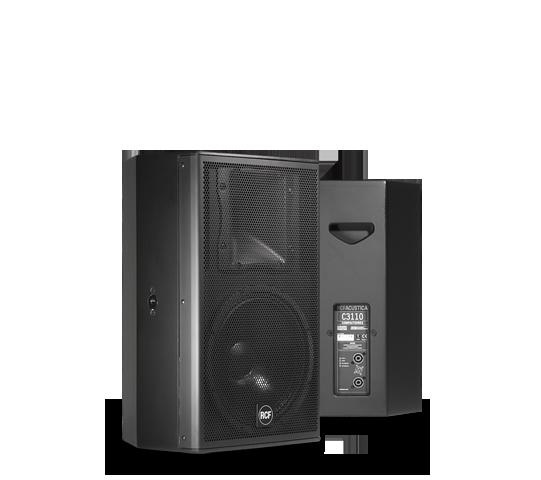 RCF C3110 2-Way Passive Speaker