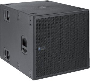 RCF TTS28-A Active High Power Subwoofer