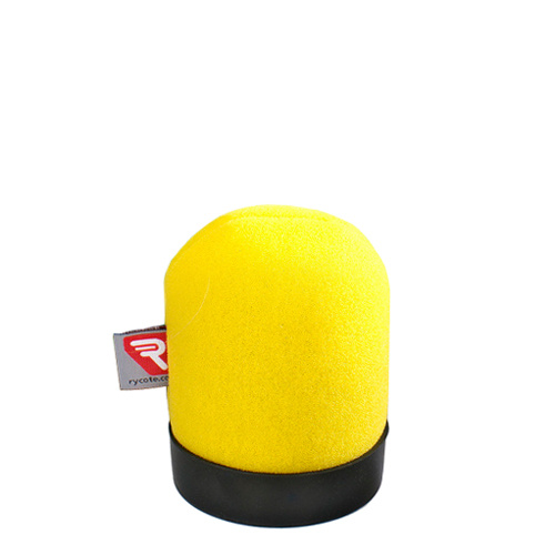 Rycote 039212 - Standard Hole Smoothie (Banana)
