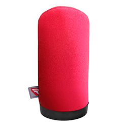 Rycote 039352 - Standard Hole Smoothie (Strawberry)