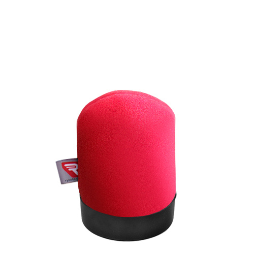 Rycote 039252 - Standard Hole Smoothie (Strawberry)