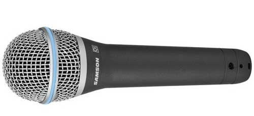 Samson Q8 Dynamic Microphone