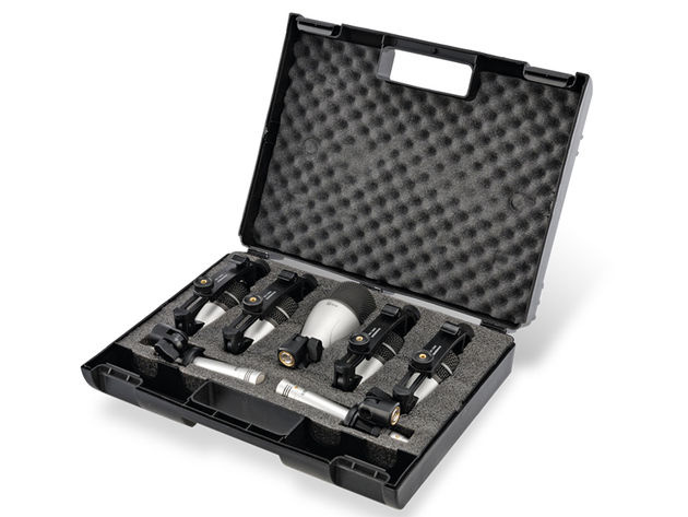 Samson 7 Kit Drum Microphone set