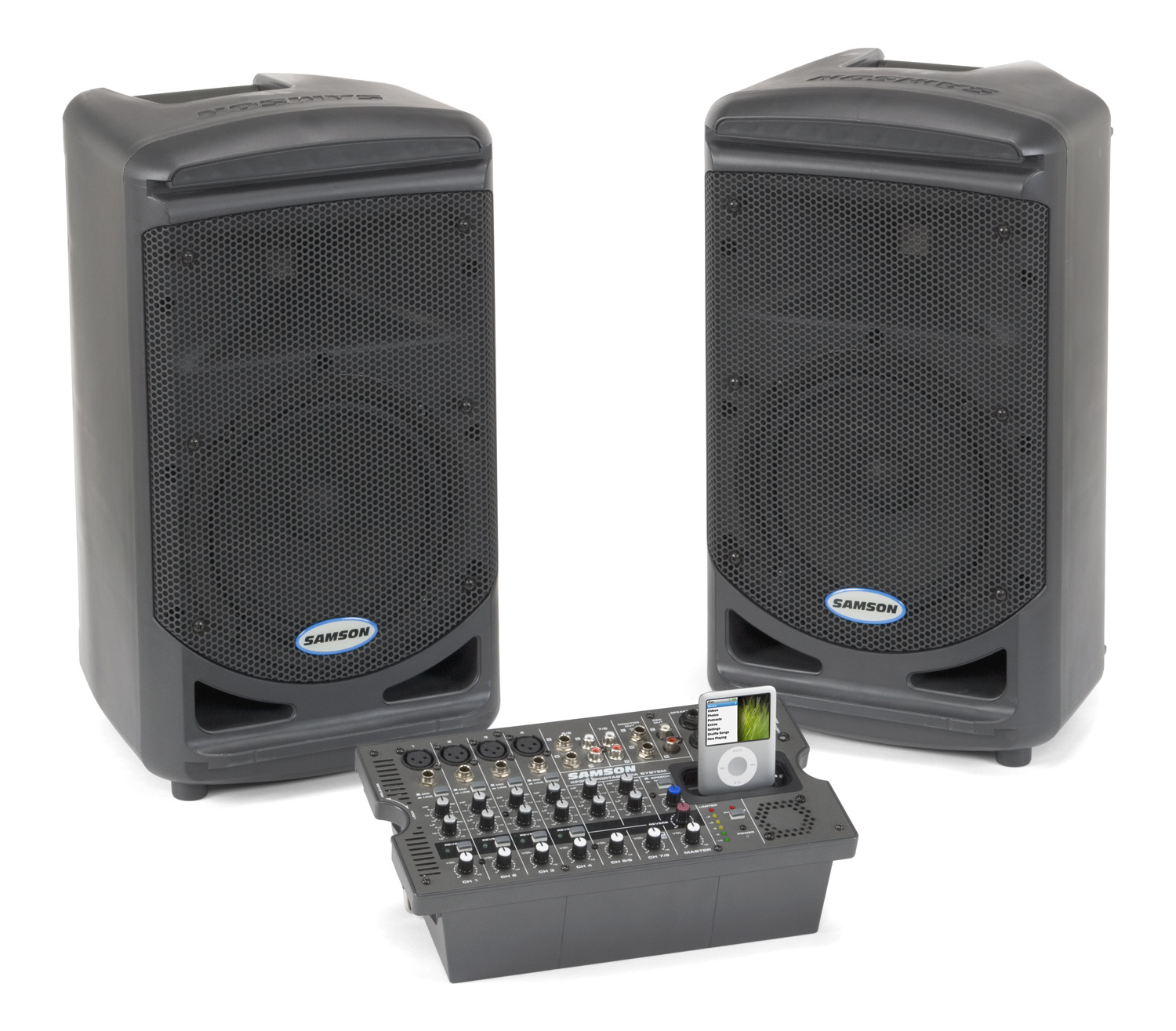 Samson Expedition 308i - Portable PA