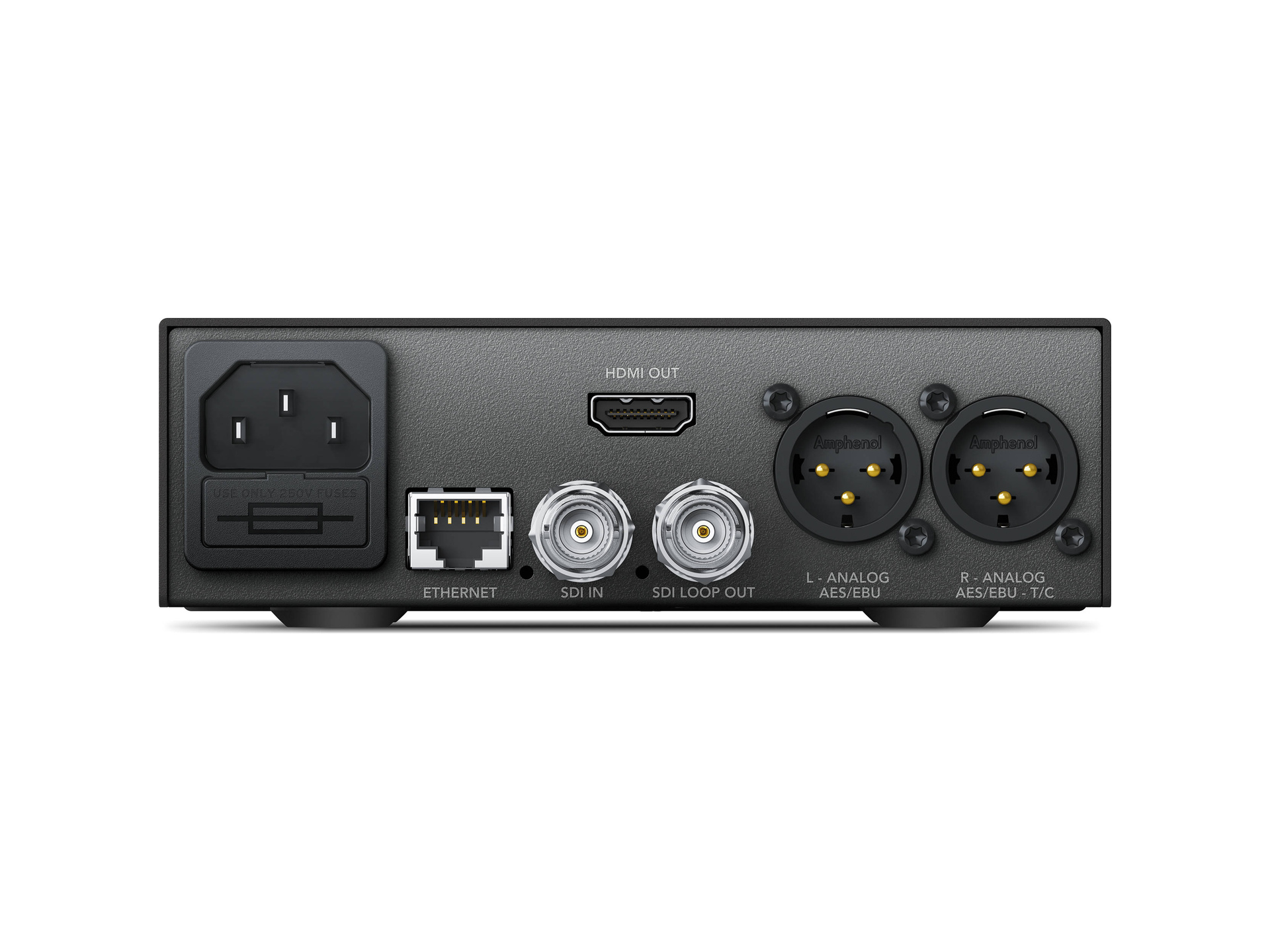 Blackmagic Design Teranex Mini SDI to HDMI 12G Converter | NZ