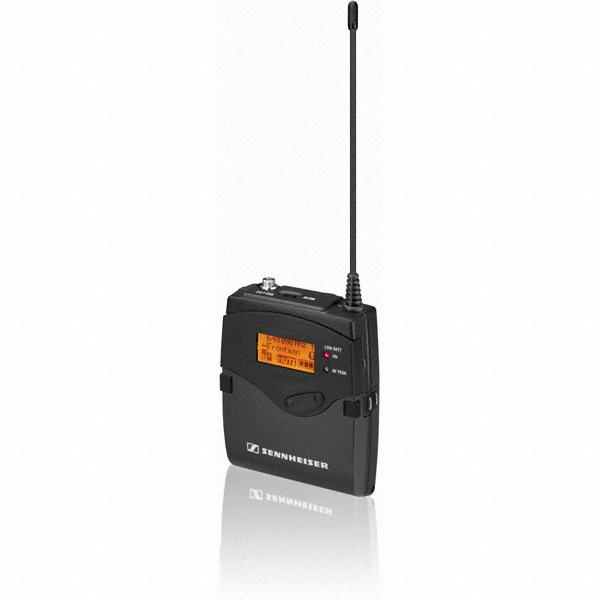 Sennheiser SK500 G3-B Bodypack Transmitter