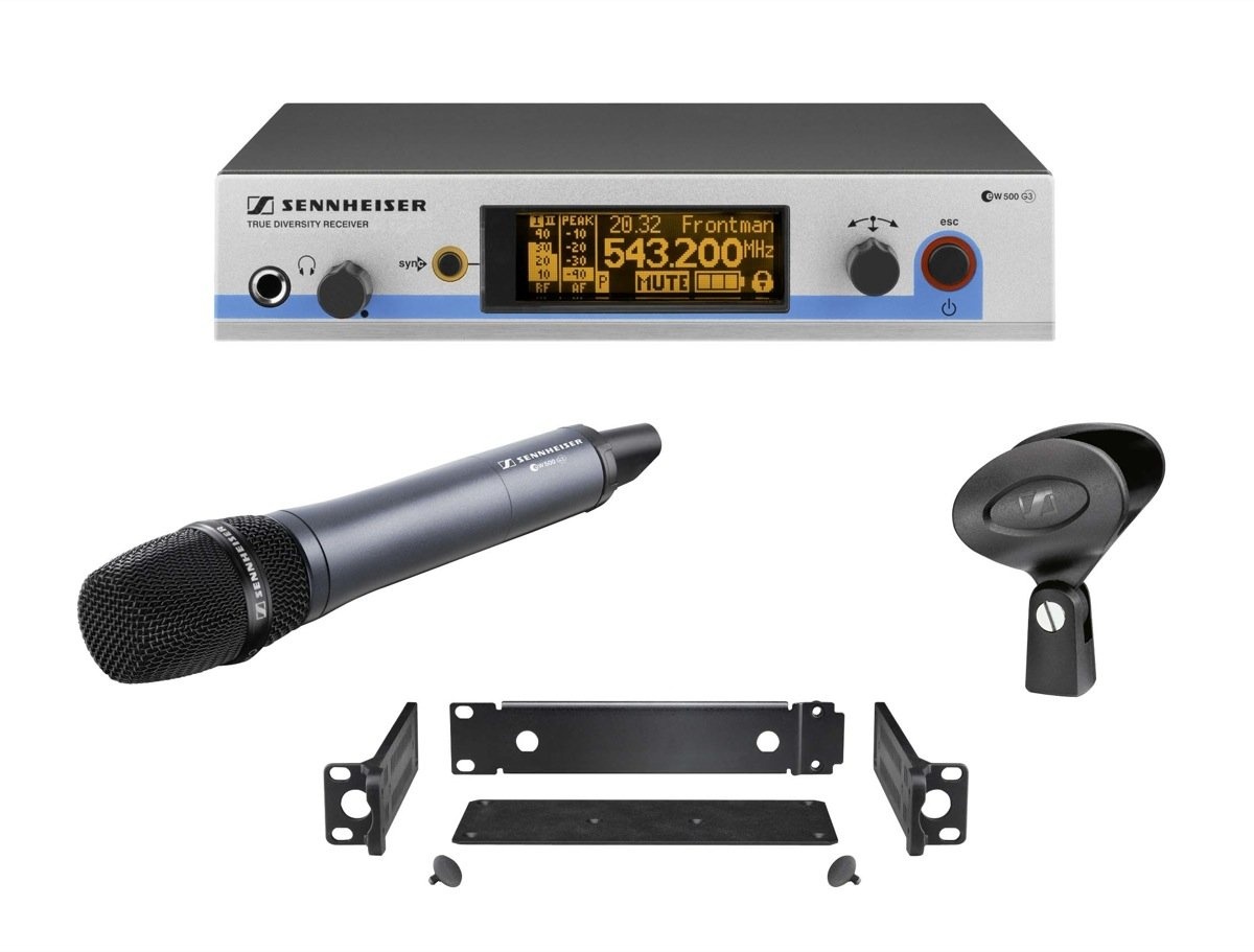 Sennheiser EW500-935 G3-B Vocalist System