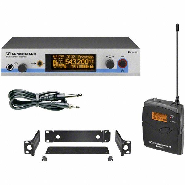 Sennheiser EW572 G3-B Wireless Instrument System