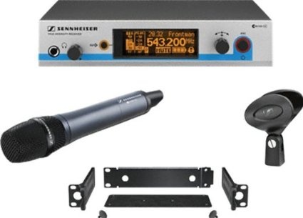 Sennheiser EW500-965 G3-B 965 Vocalist System