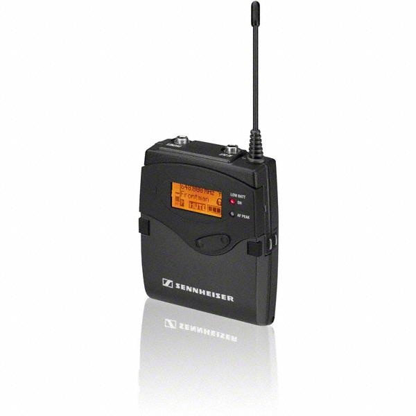 Sennheiser EK2000XP-GW - IEM Portable Receiver