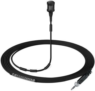 Sennheiser MKE 1-EW Lavalier Microphone (Paintable Surface)