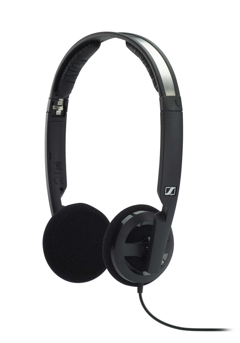 Sennheiser PX100 Open Back Portable Headphones