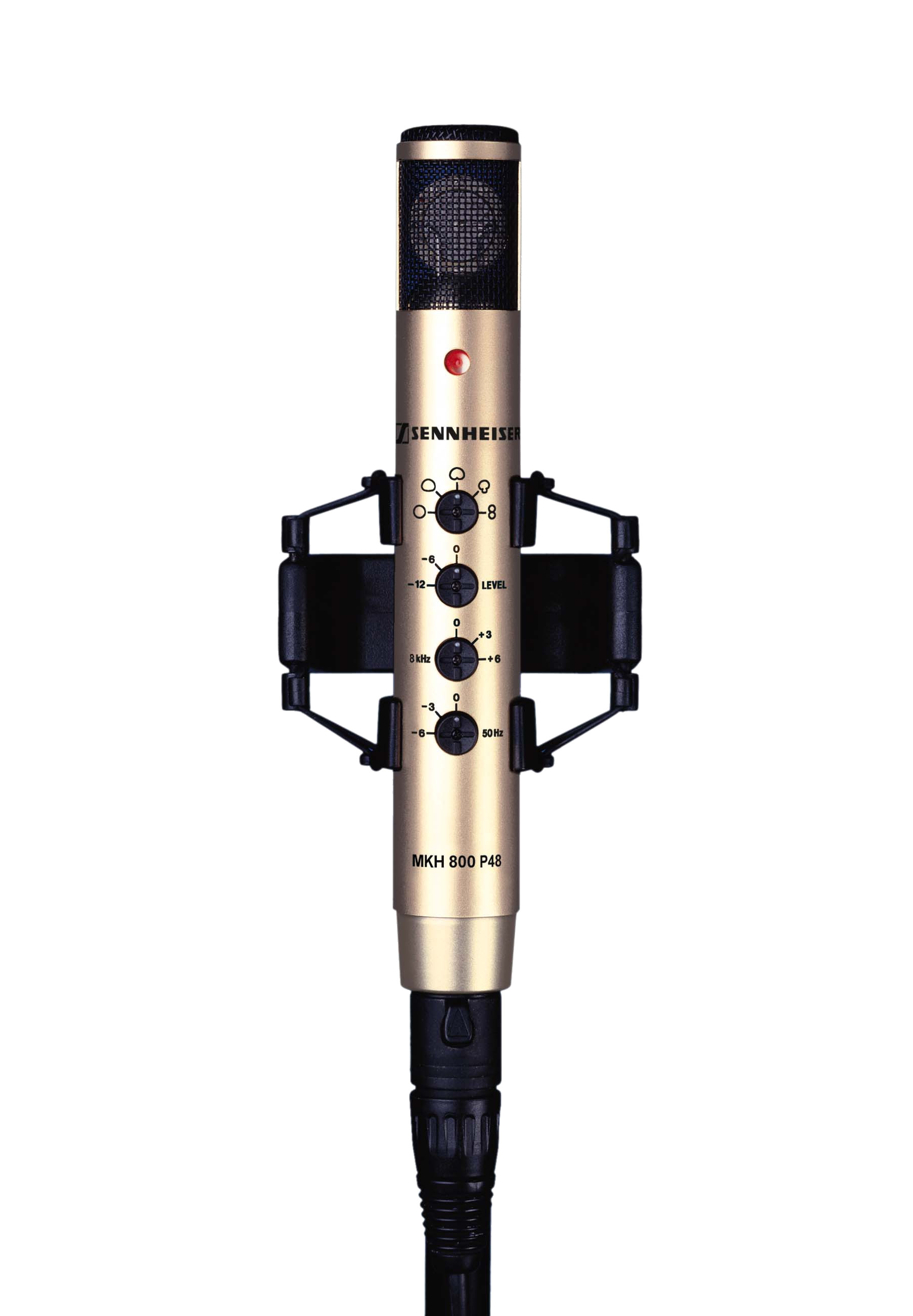 Sennheiser MKH800 Condenser Studio Microphone