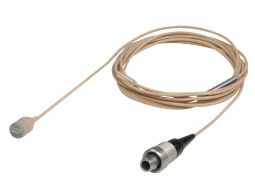 Sennheiser MKE Platinum 4-3-C - Lavalier Microphone (Beige)