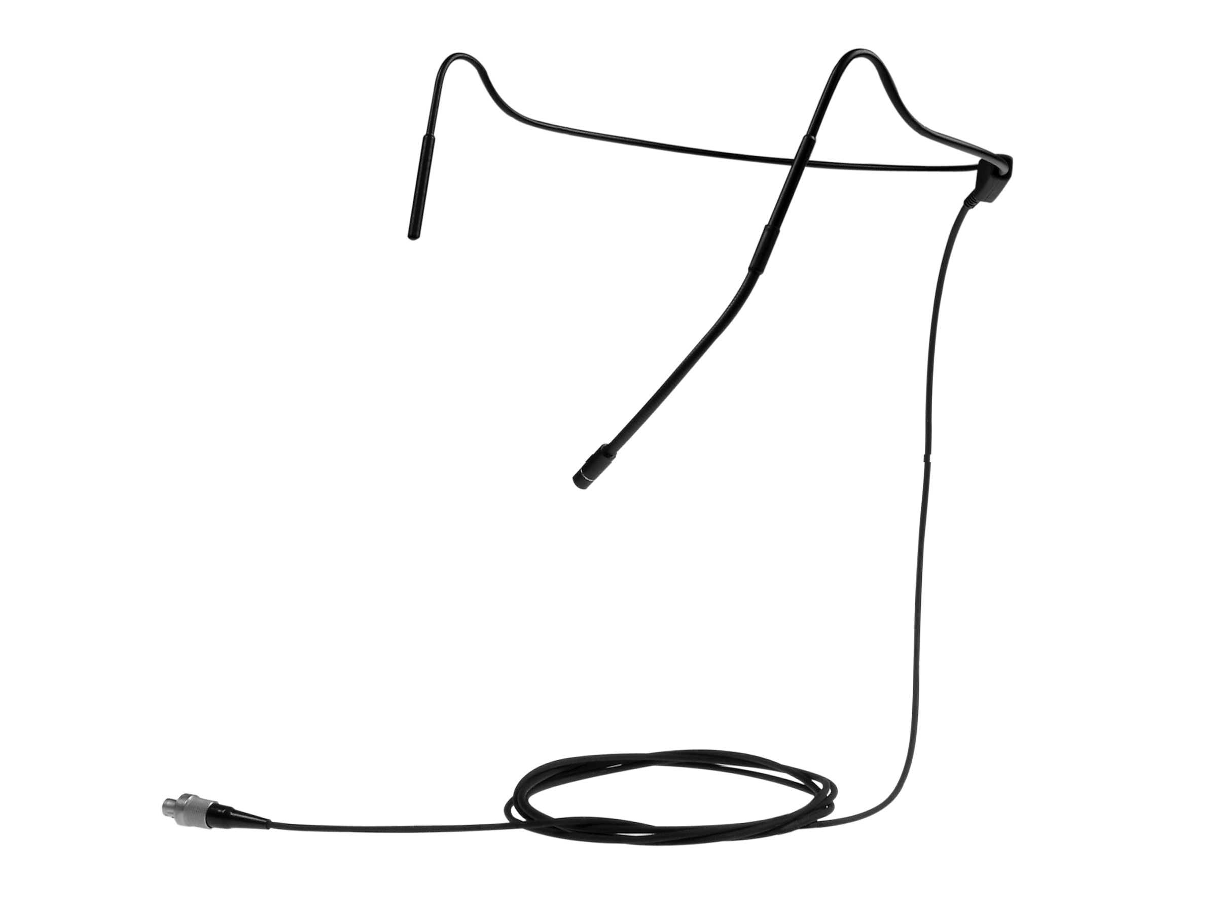 Sennheiser HS2-5 - Wire Headset with Omni Microphone (Black)