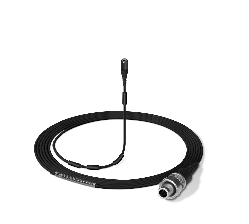 Sennheiser MKE 1-4 Lavalier Microphone (Paintable Suface)