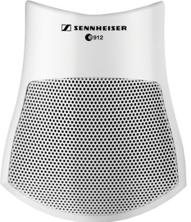 Sennheiser E912WH - Condenser Boundary Microphone (White)