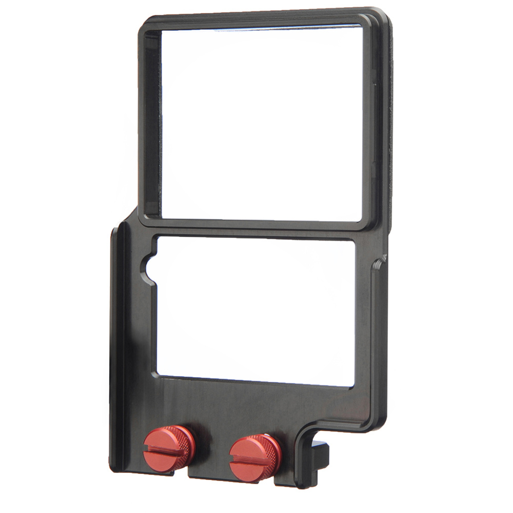 Zacuto 3" Z-Finder Mounting Frame (Tall)
