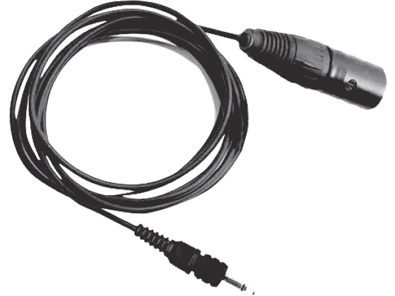 Azden ASP-15605 Audio Out Cable