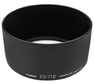 Canon ES-71 II Lens Hood