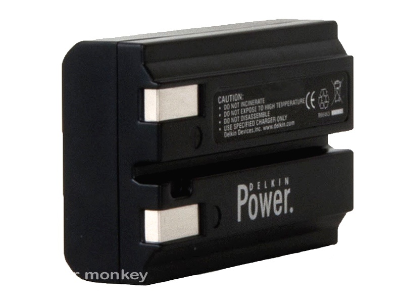 Delkin ENEL1 Battery