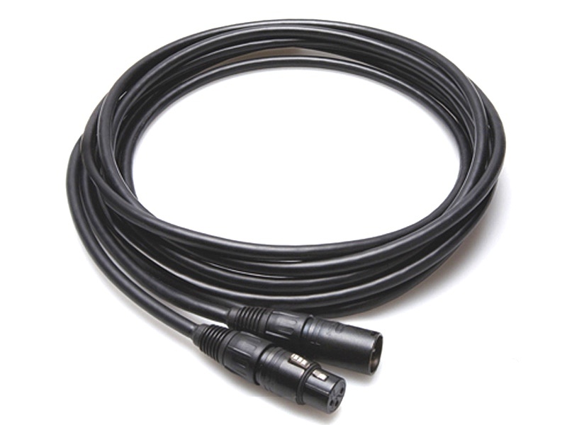 Hosa CMK-030AU Edge Microphone Cable 30ft