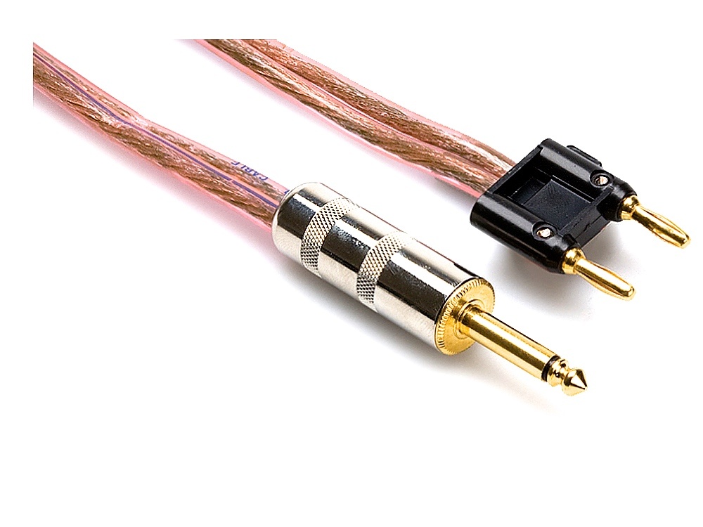 Hosa SKM-220BN Premium Speaker Cable 20ft