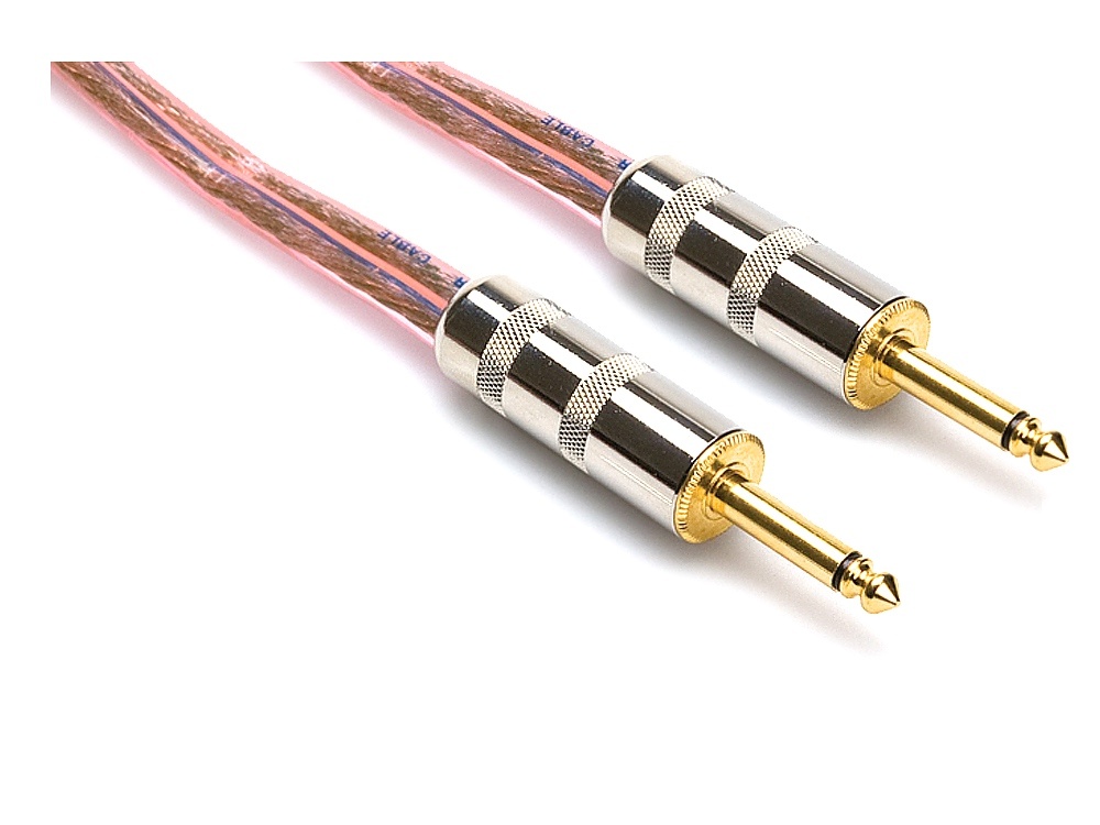 Hosa SKM-203 Premium Speaker Cable 3ft