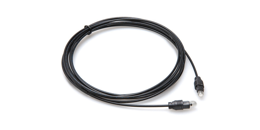 Hosa OPT-113 Fiber Optic Cable 13ft