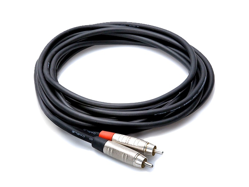 Hosa HRR-075 Pro RCA Cable 75ft