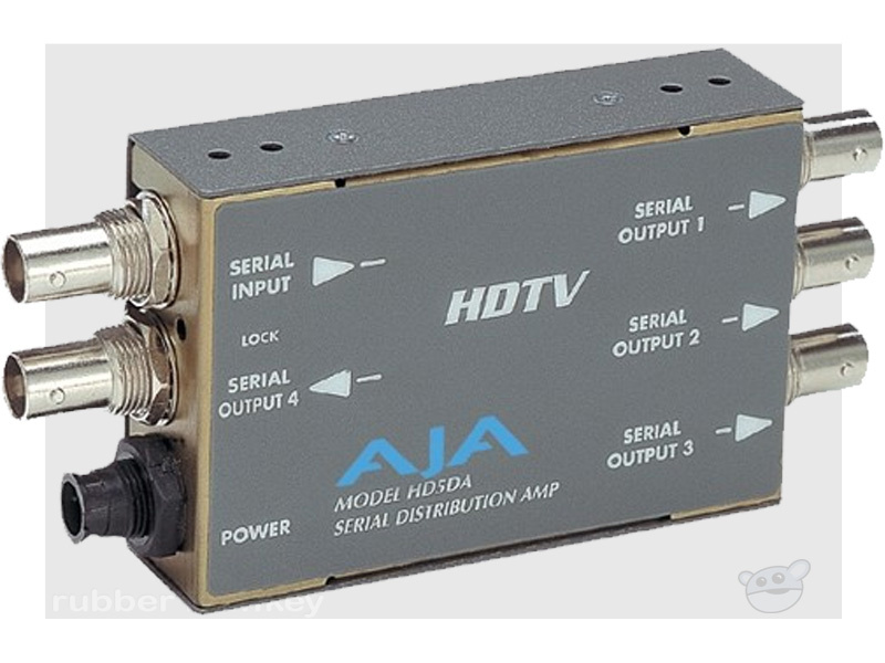 AJA HD5DA HD Serial Digital Distribution Amplifier