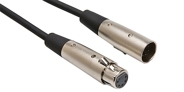 Hosa DMX-530 DMX512 Cable - 30'