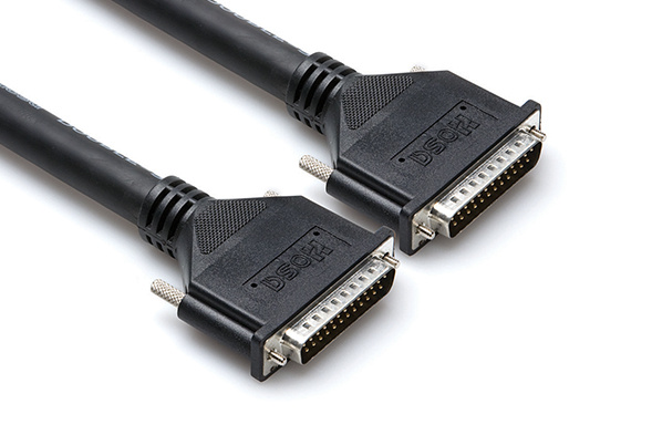 Hosa AES-315Y AES/EBU Snake Cable 15ft