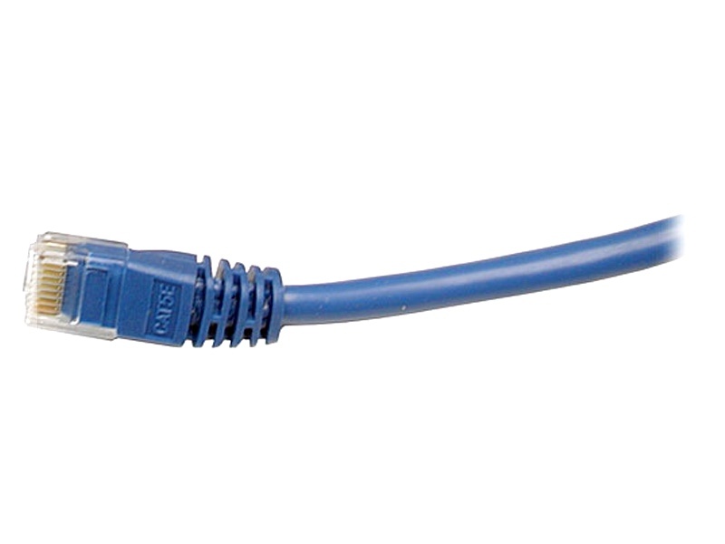 Hosa CAT-525BU Cat 5E Cable 25ft